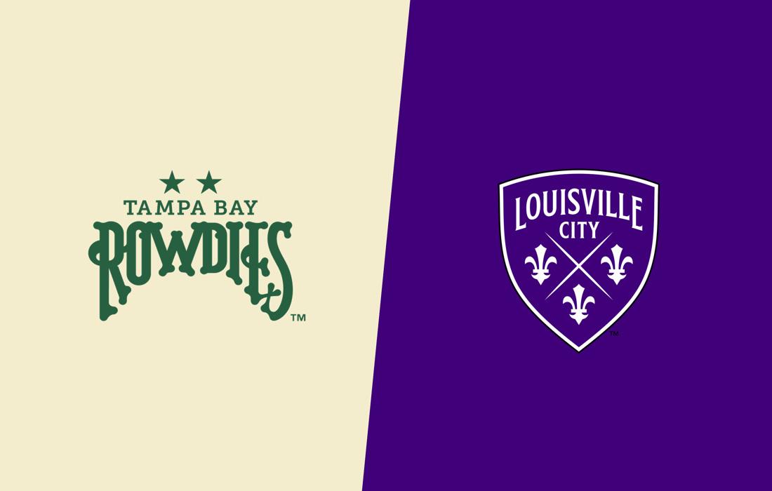 Tampa Bay Rowdies at Louisville City FC