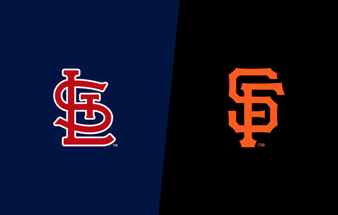 Cardinals at Giants