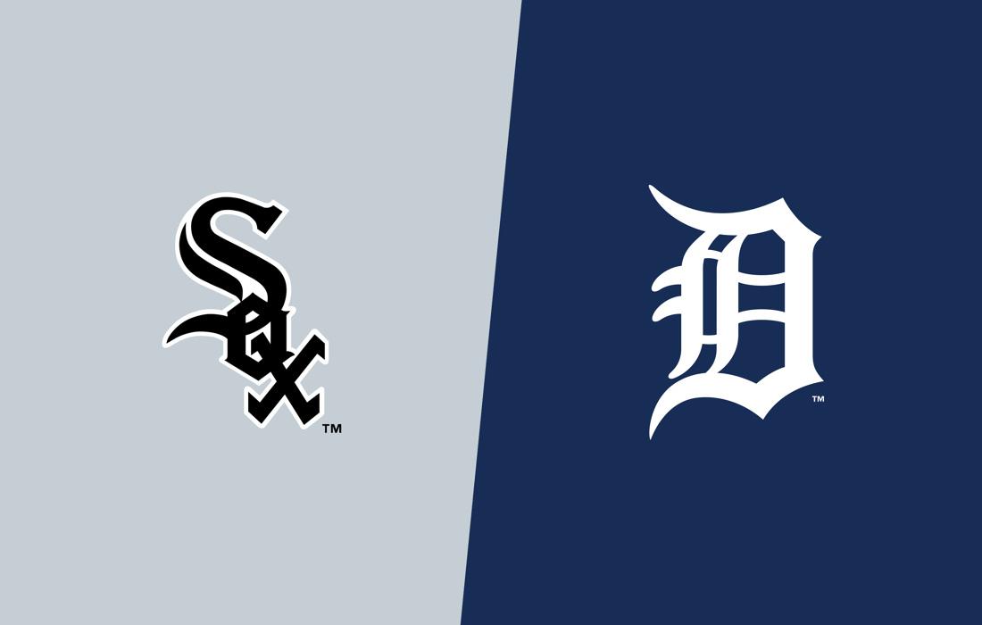 White Sox at Tigers