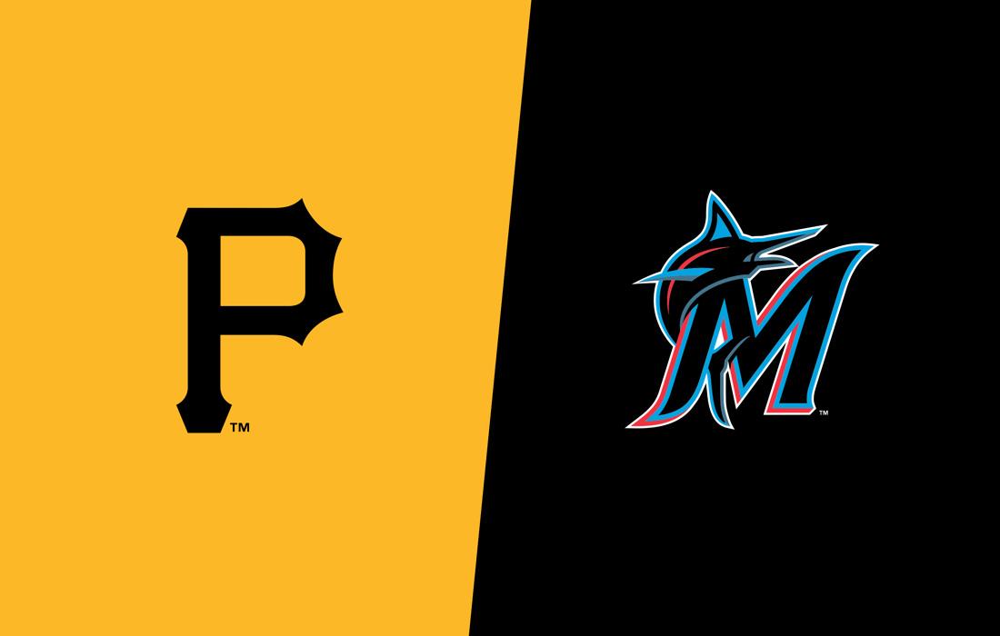 Pirates at Marlins