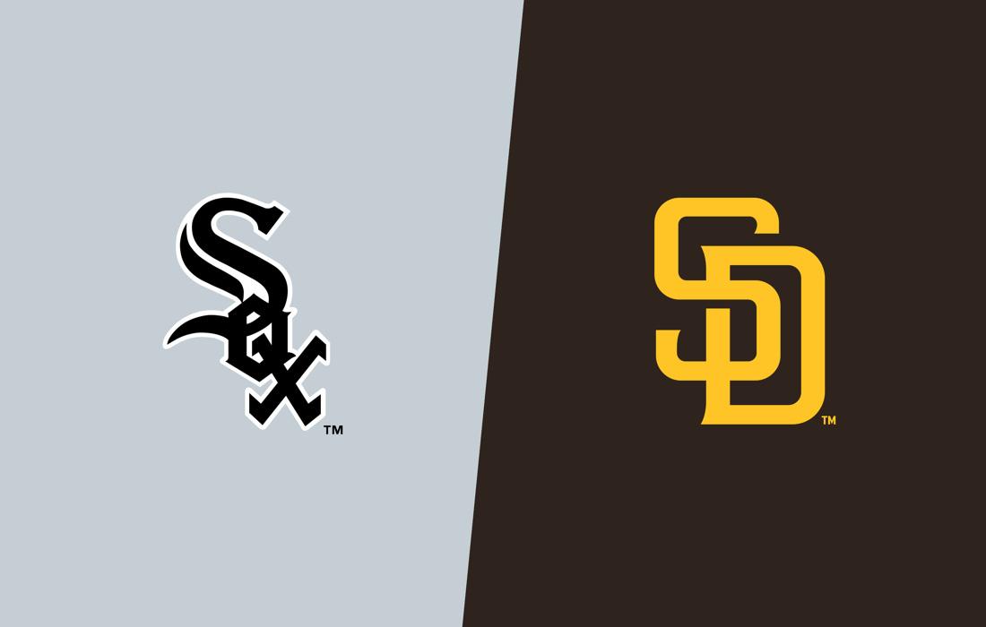 White Sox at Padres