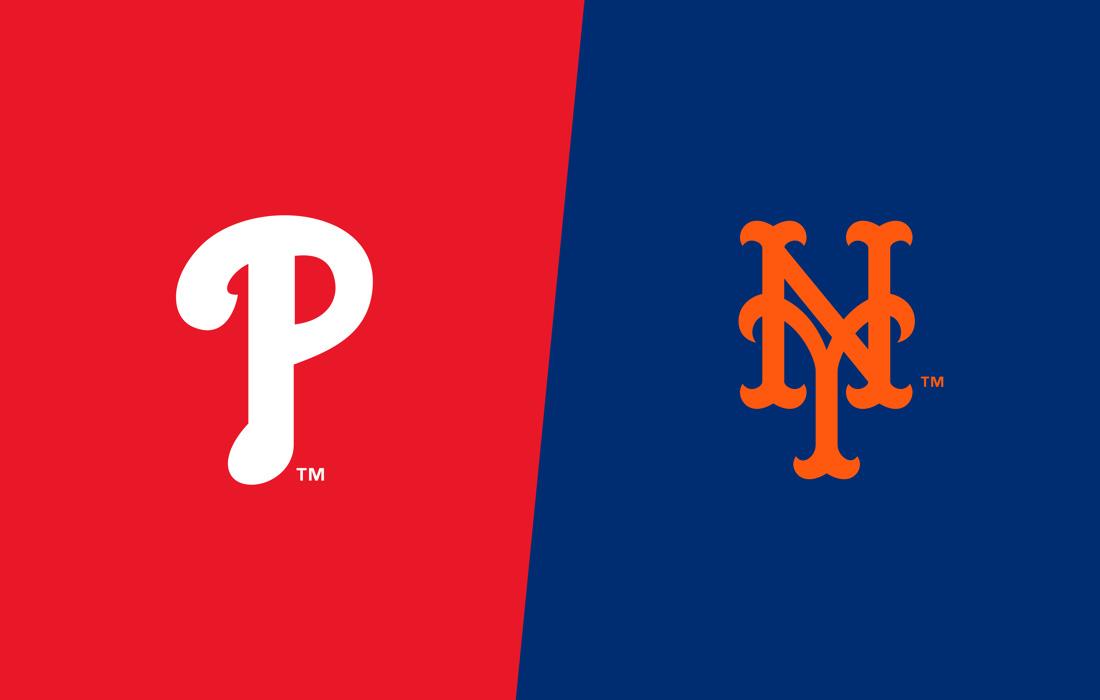 Phillies at Mets
