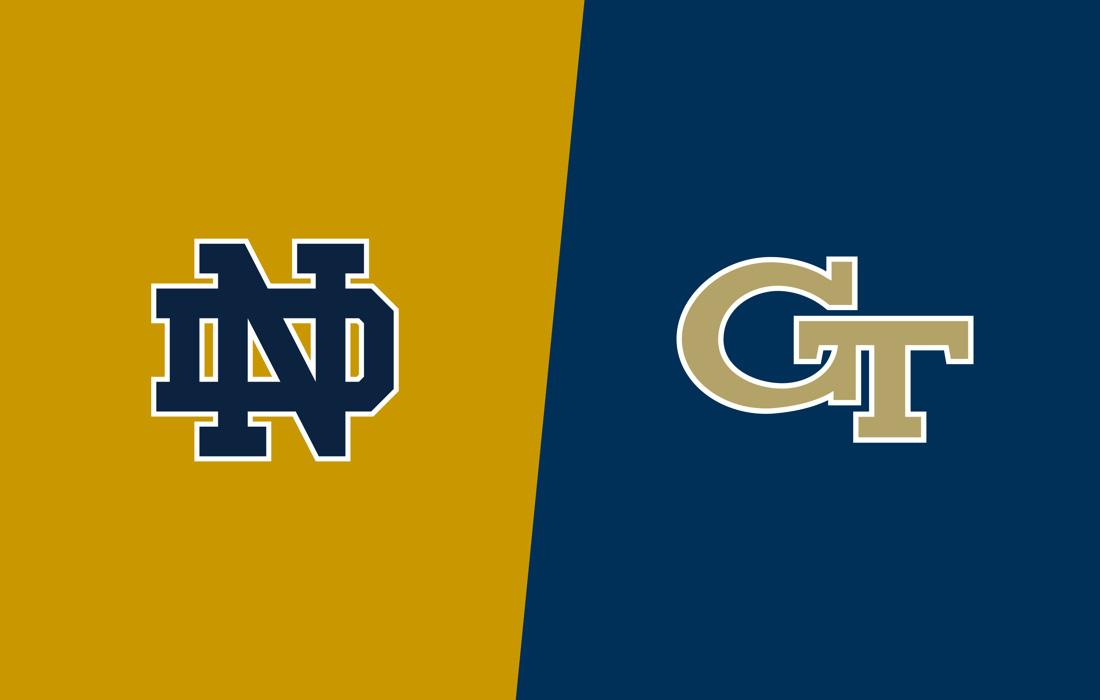 Notre Dame at Georgia Tech