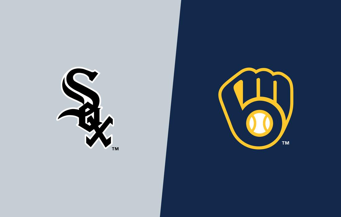 White Sox at Brewers