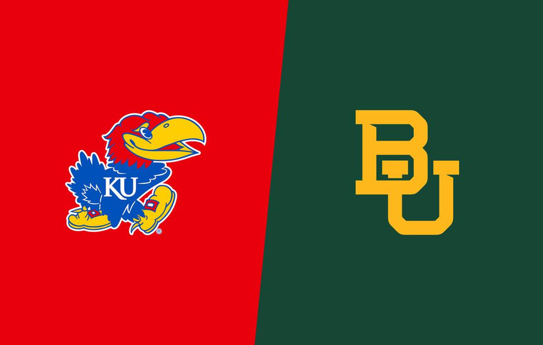 Kansas at Baylor