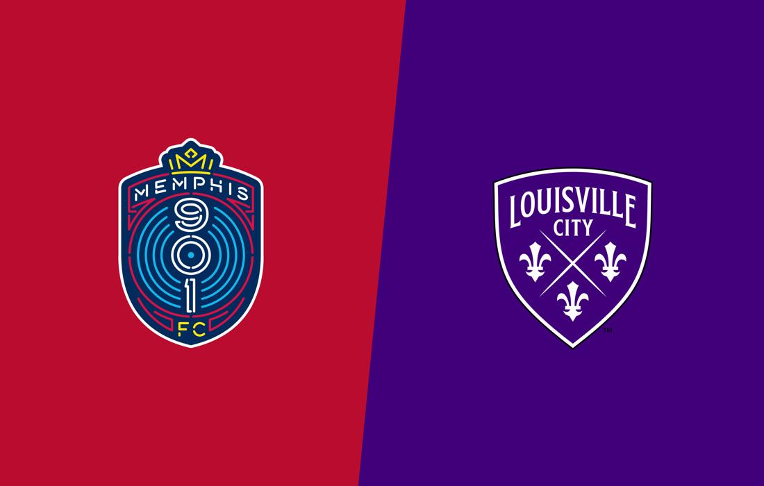 Memphis 901 FC at Louisville City FC