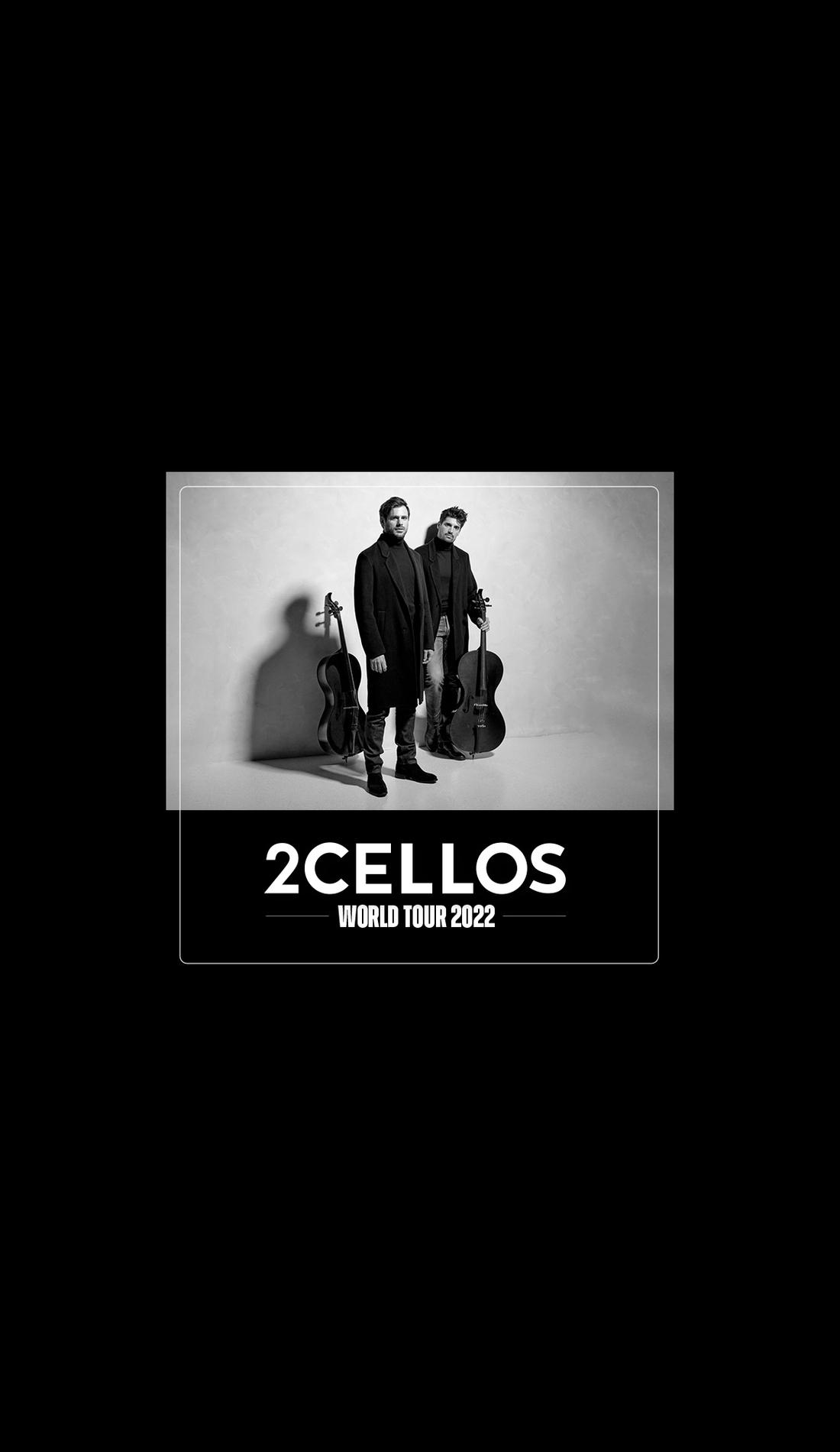 2Cellos Tickets 2024 2Cellos Events SeatGeek