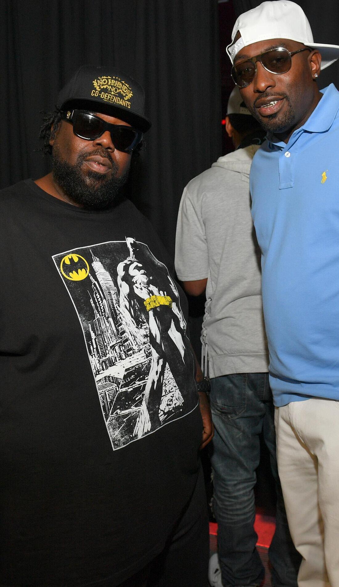 Exploring The Legacy Of 8Ball And MJG With P Diddy: A Hip-Hop Powerhouse