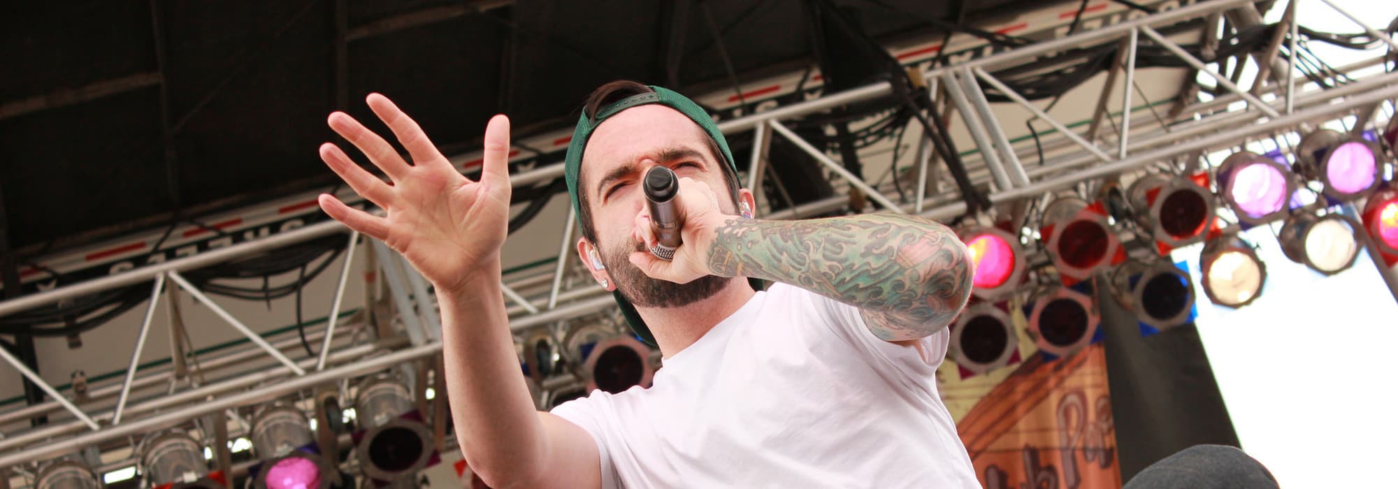 A Day To Remember Tickets San Diego (Petco Park) Jul 19, 2024 at 6