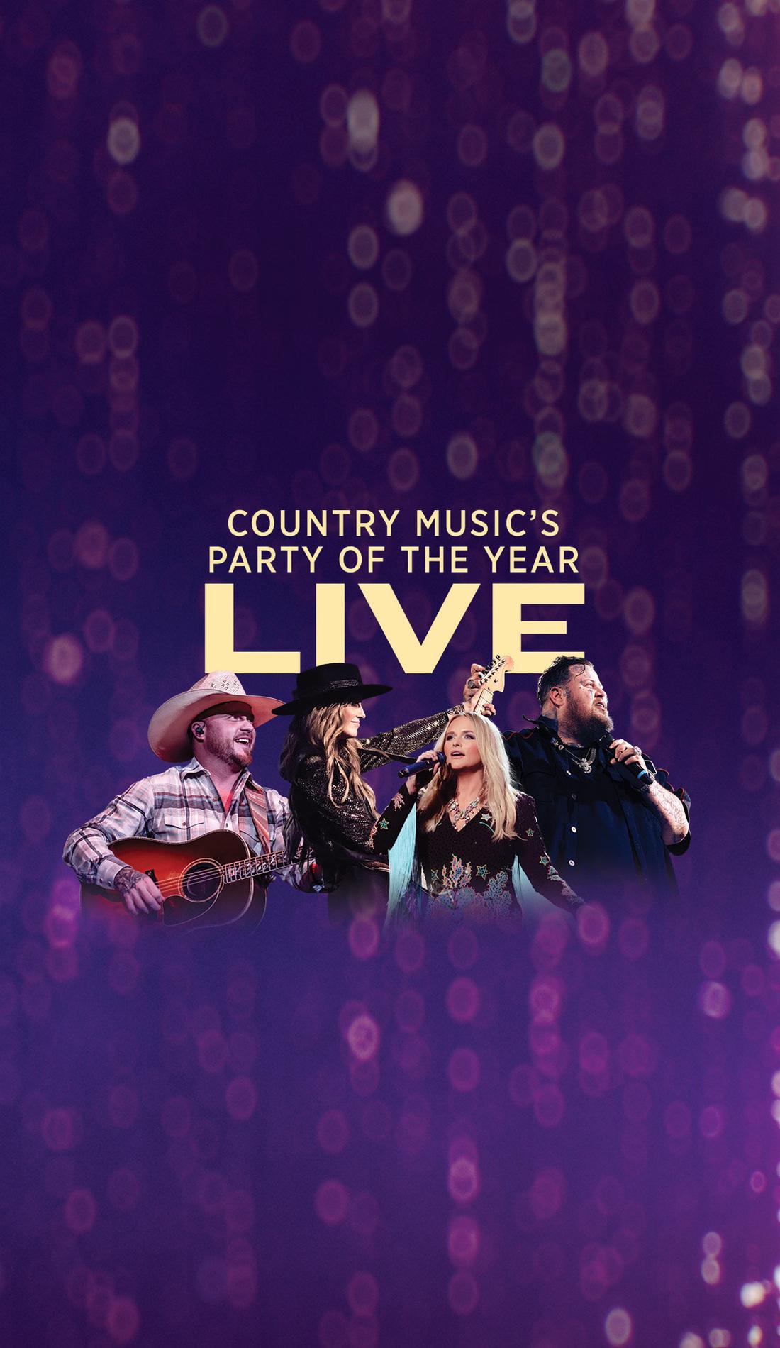 Academy of Country Music Awards Tickets, 2024 Schedule, Lineup