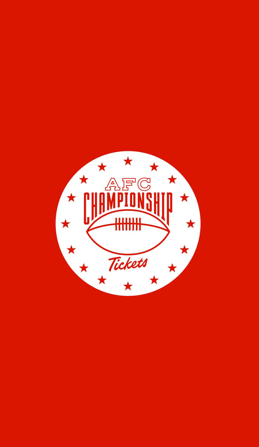 AFC Championship Tickets - 2023-2024 AFC Championship Games