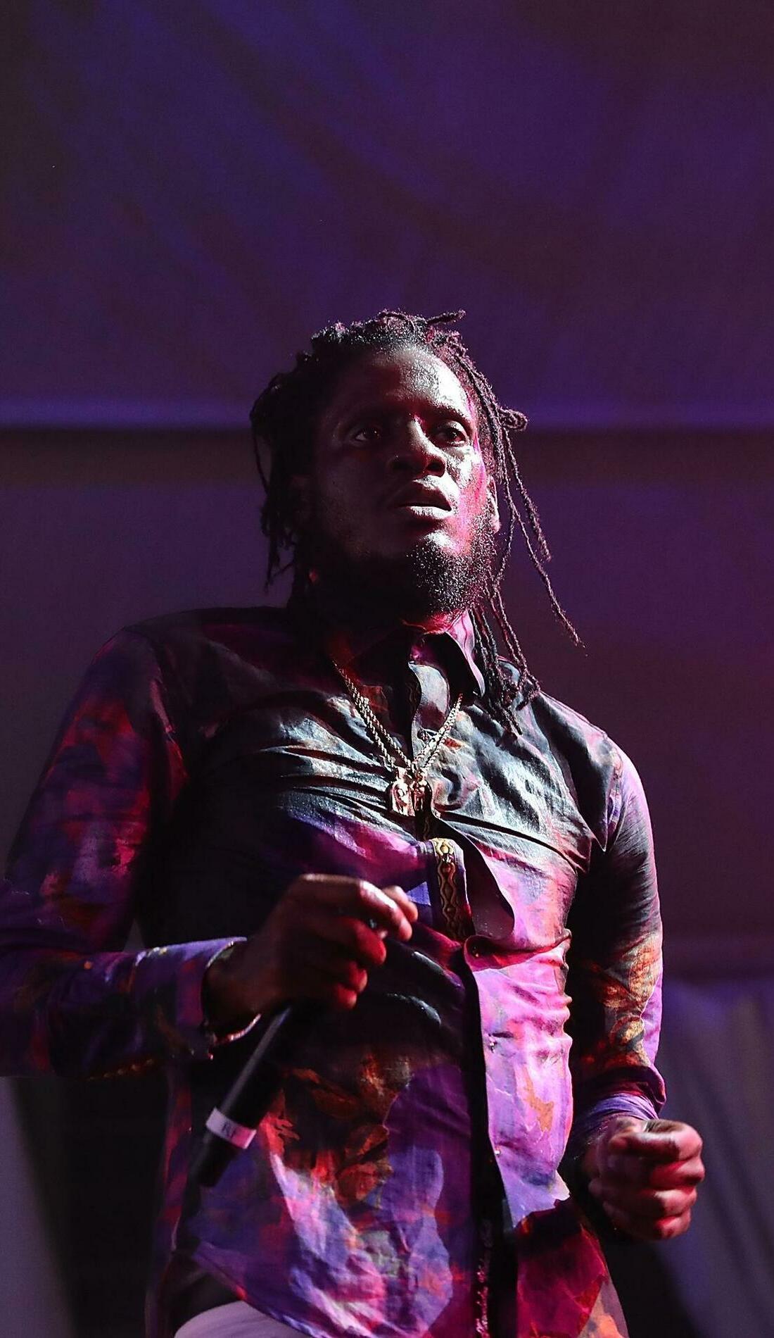 Aidonia Concert Tickets, 2024 Tour Dates & Locations SeatGeek