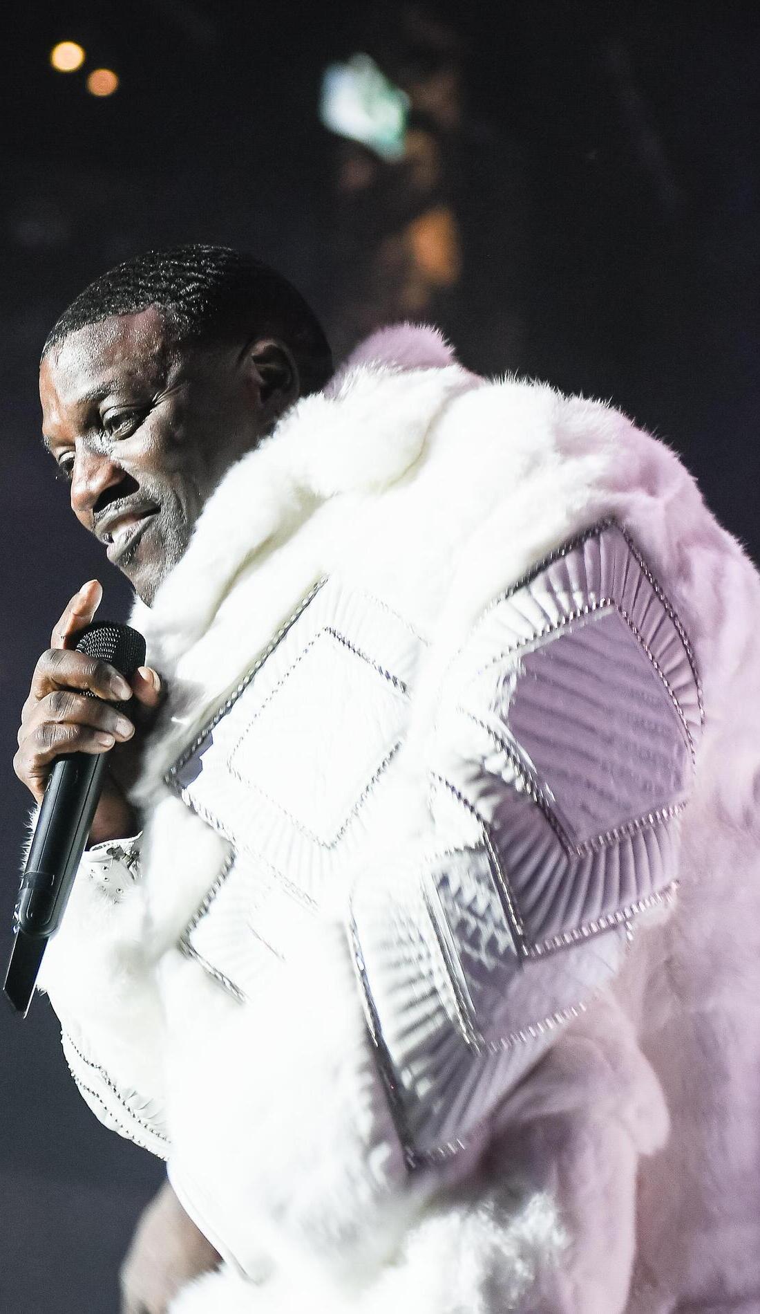 Akon Tickets, 2024 Concert Tour Dates | SeatGeek