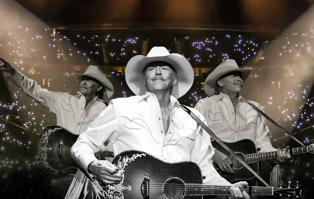 Alan Jackson's Last Call: One More For The Road