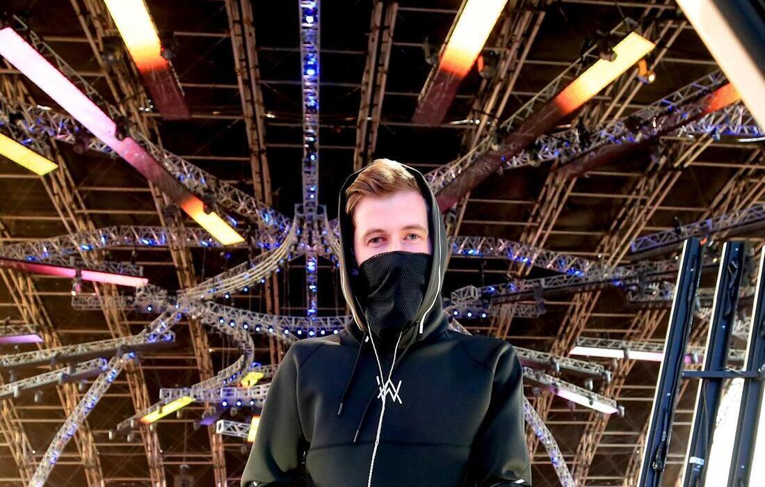 Alan Walker (21+)