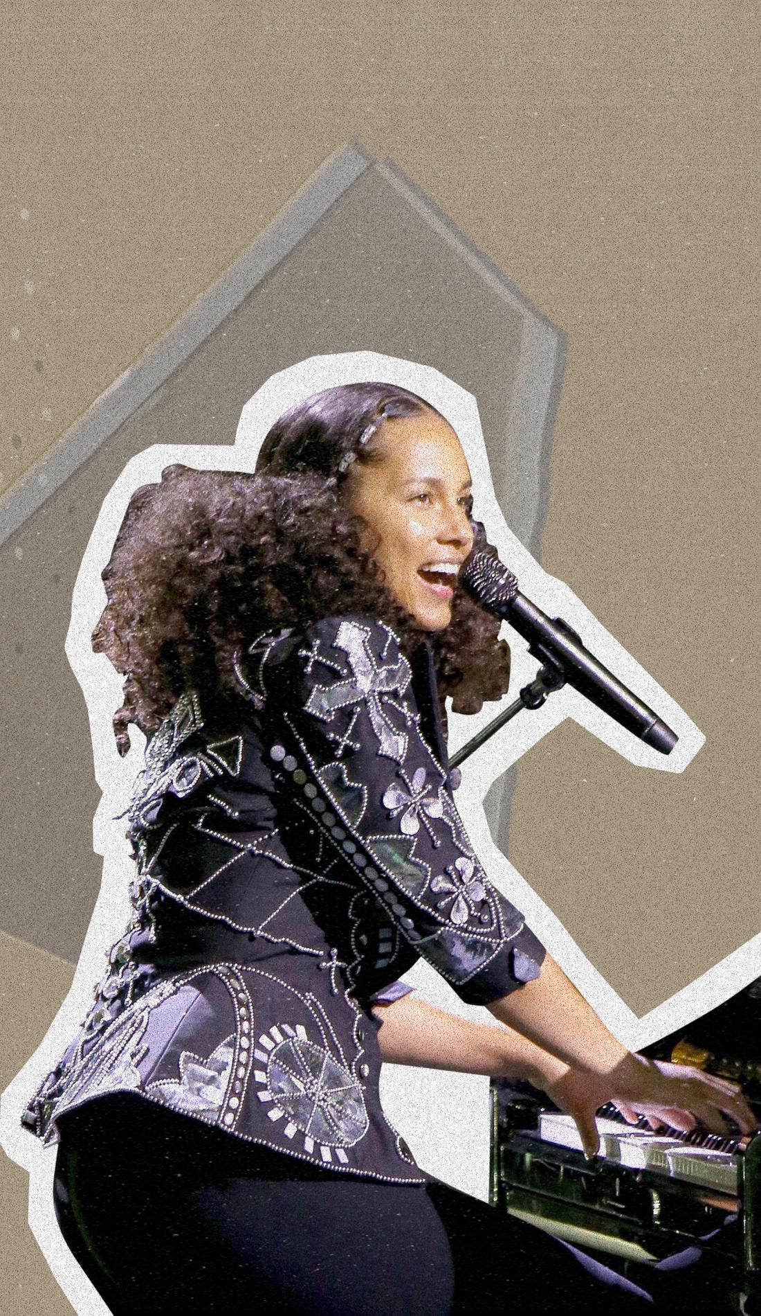 Alicia Keys' Net Worth (2024) - Parade