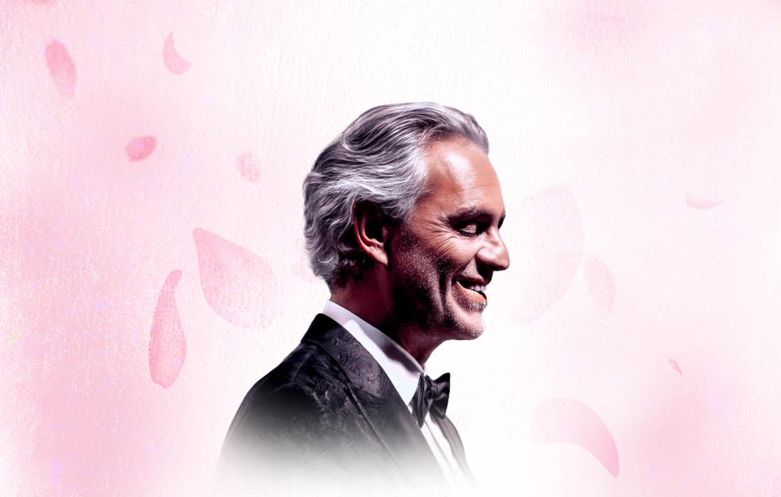 Andrea Bocelli In Concert