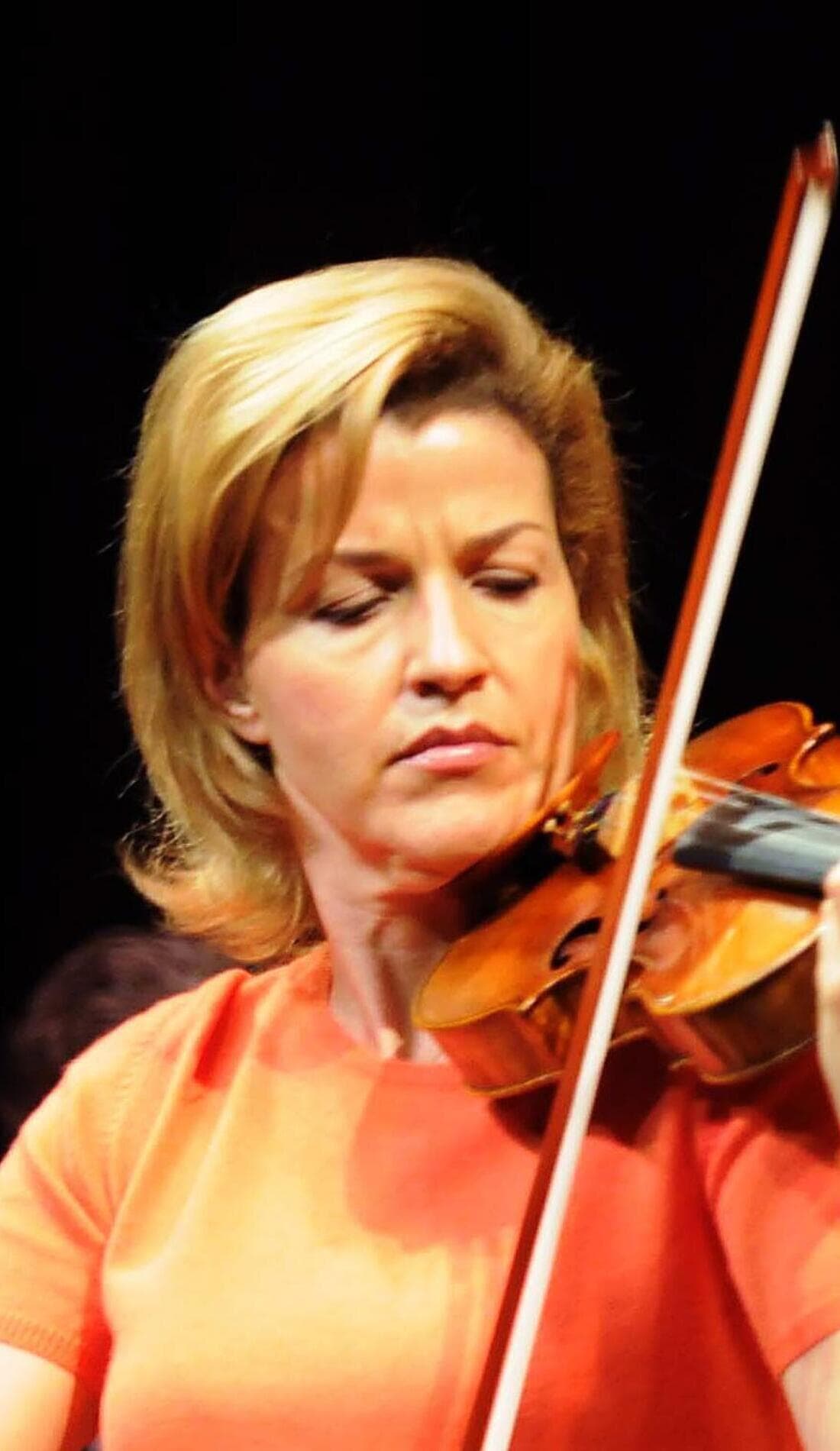 AnneSophie Mutter Tickets, 2024 Showtimes & Locations SeatGeek