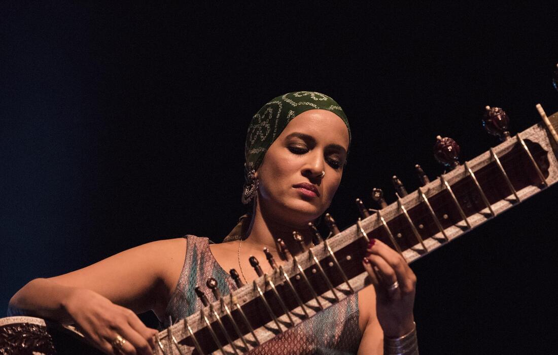 Anoushka Shankar