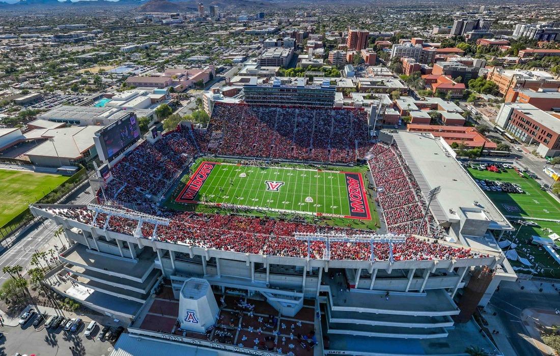 Arizona Wildcats Football