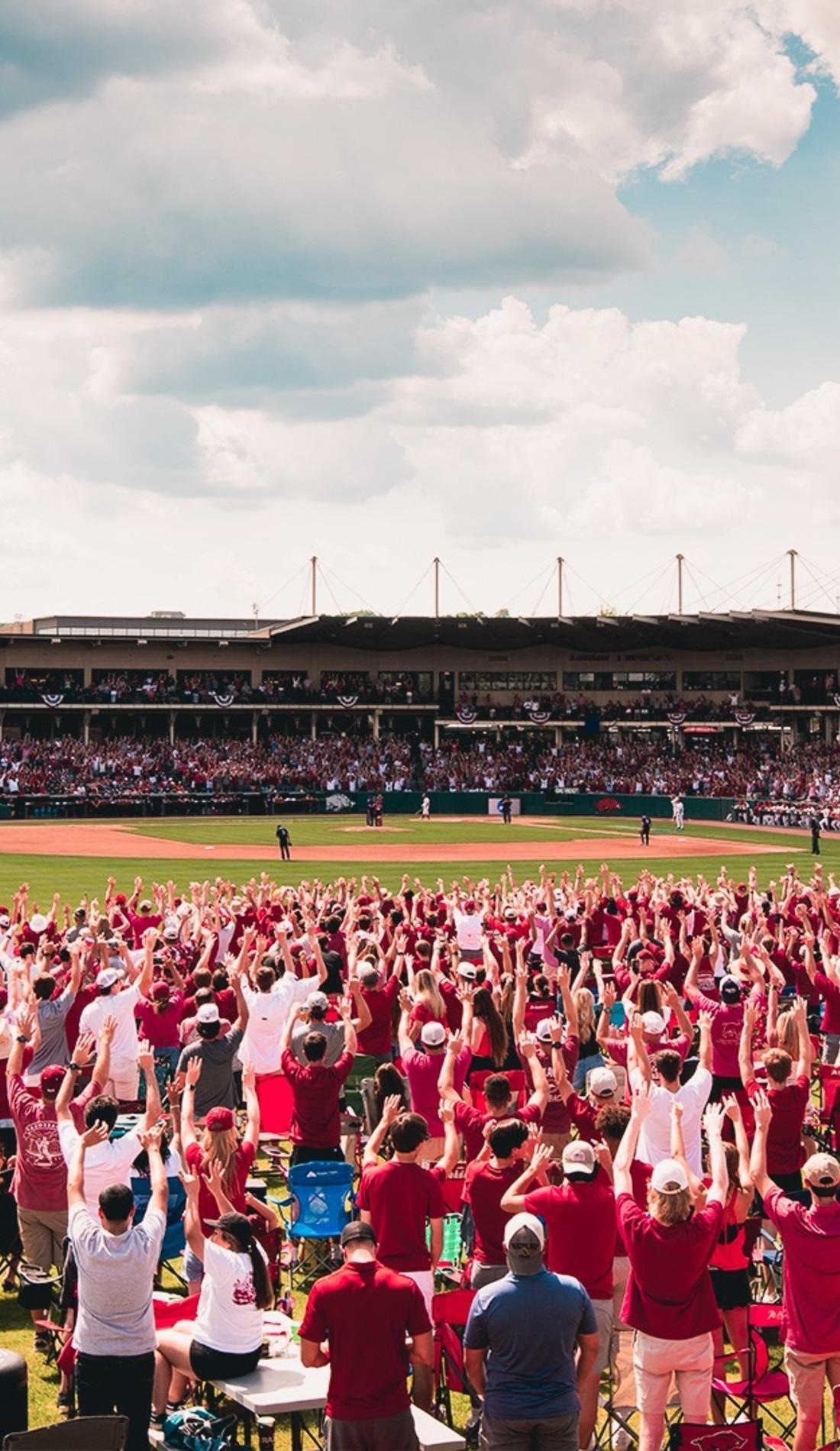 Arkansas Razorbacks Baseball Tickets 2024 Arkansas Razorbacks