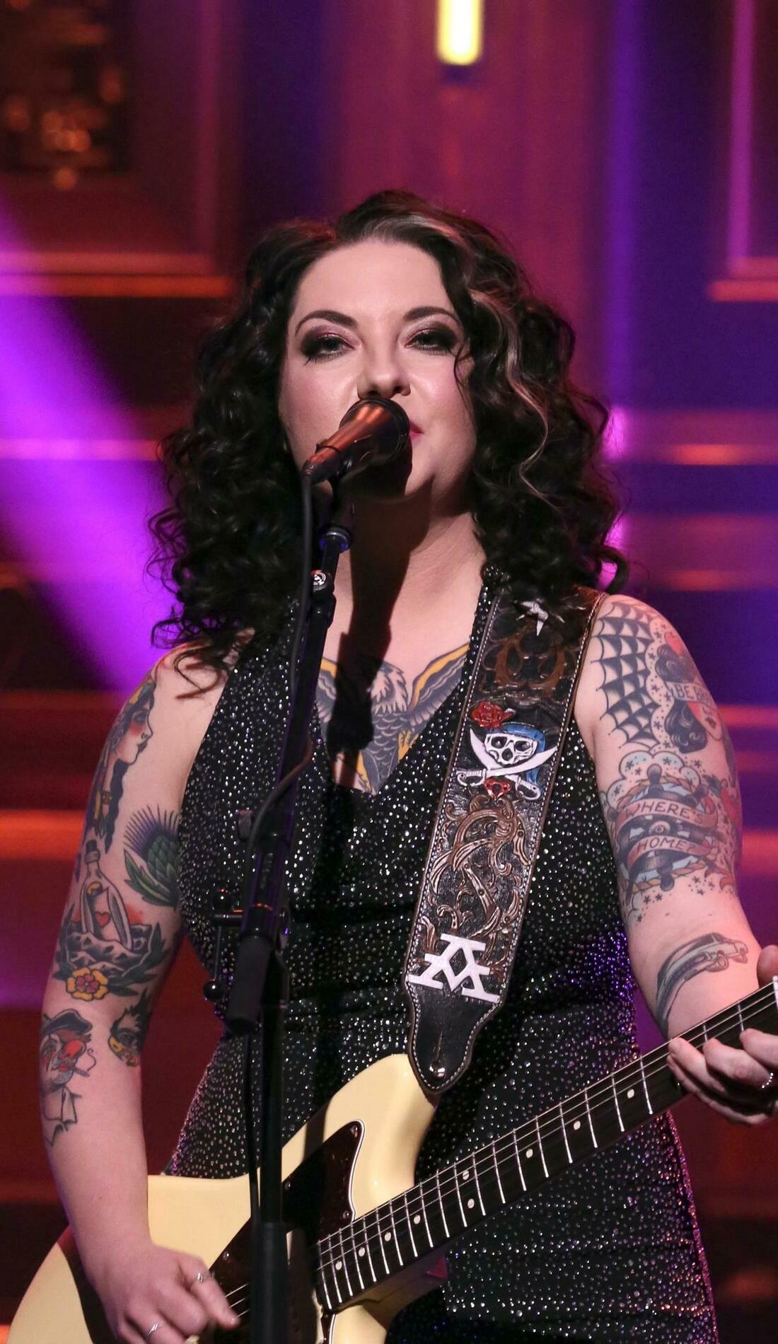 ASHLEY MCBRYDE ANNOUNCES TRYBE FAN CLUB PARTY ON JUNE 8TH