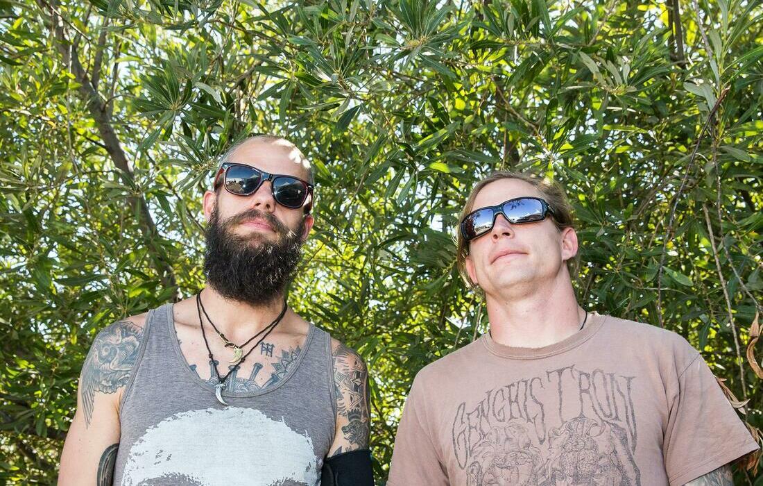Baroness and Red Fang