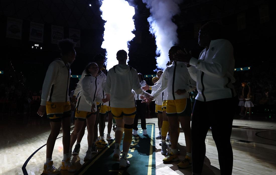 Incarnate Word Womens BB at Baylor Womens BB