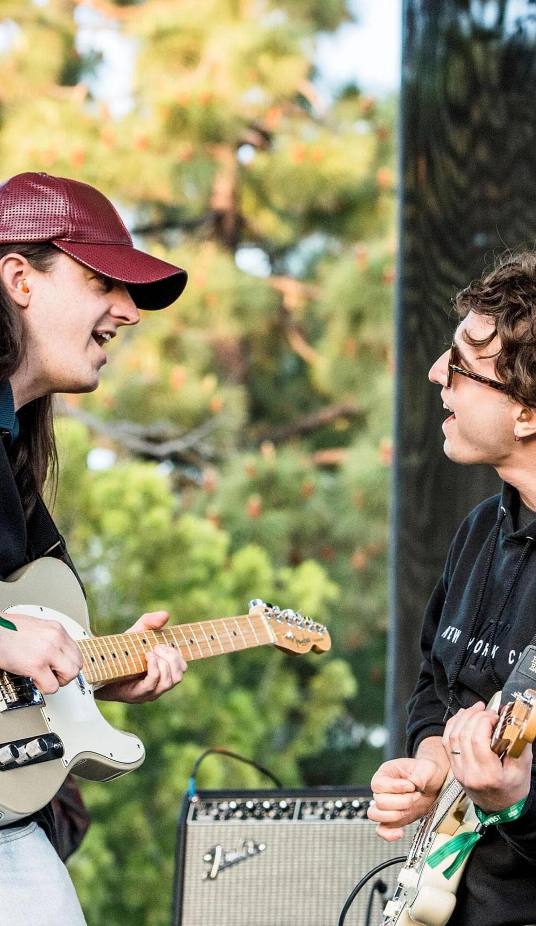 Beach Fossils Concert Parking Passes SeatGeek