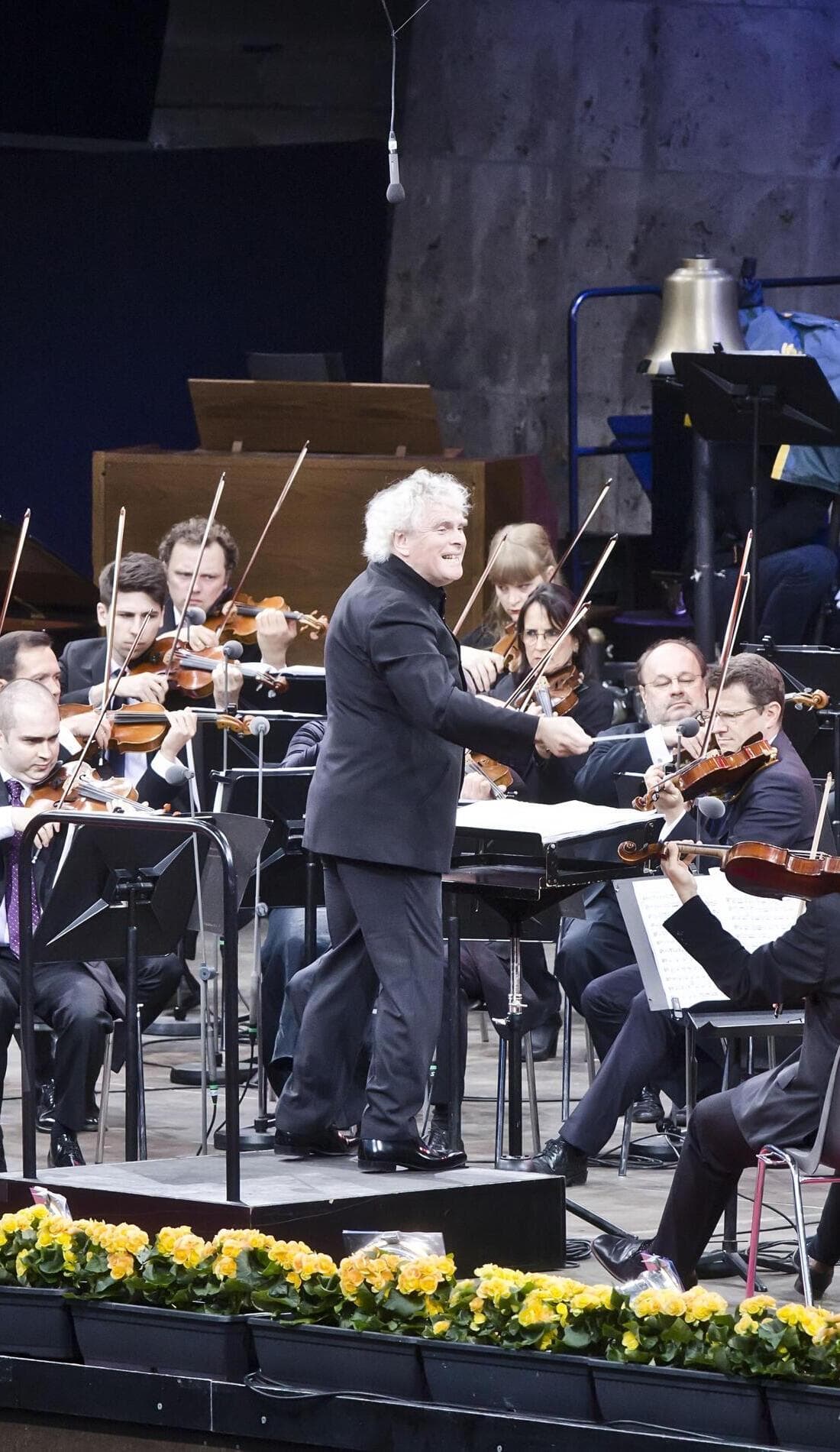 Berliner Philharmoniker Tickets, 20242025 Showtimes & Locations SeatGeek