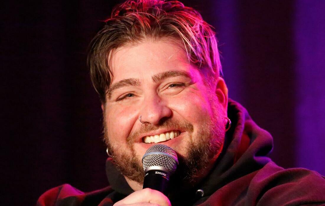 Big Jay Oakerson (21+) (Rescheduled from 6/22, 8/10)