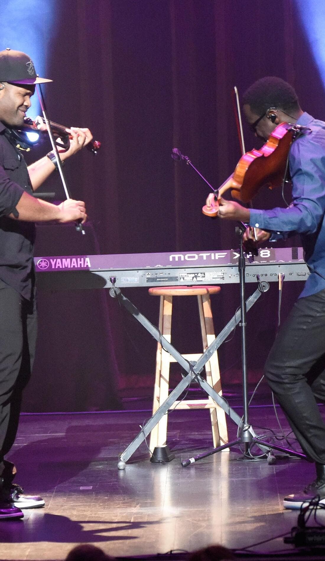 Black Violin Concert Tickets, 2024 Tour Dates & Locations SeatGeek