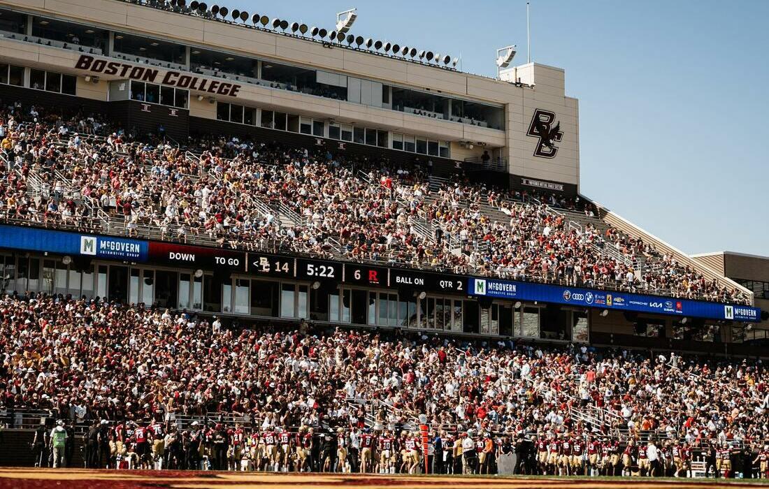 Western Kentucky at Boston College