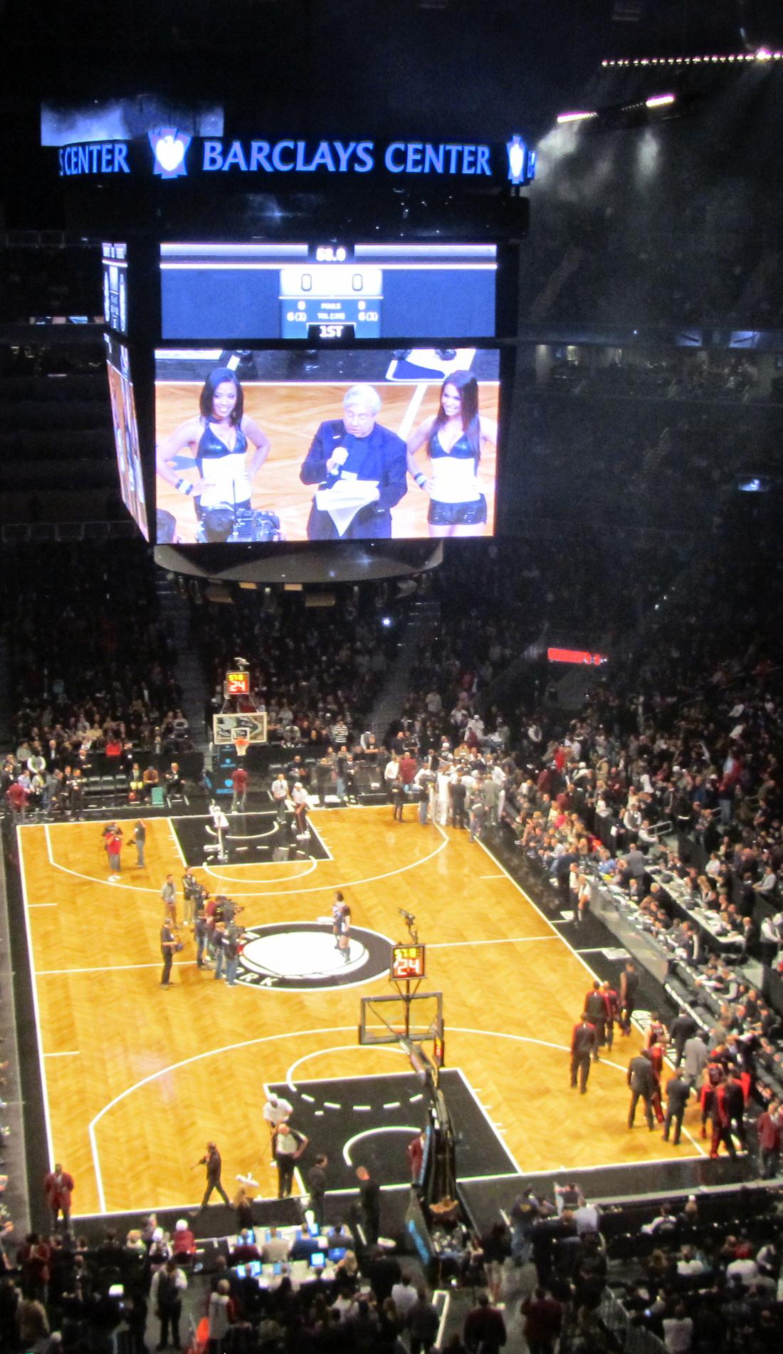 Nike NYC on X: The number one Brooklyn Nets fans in the world