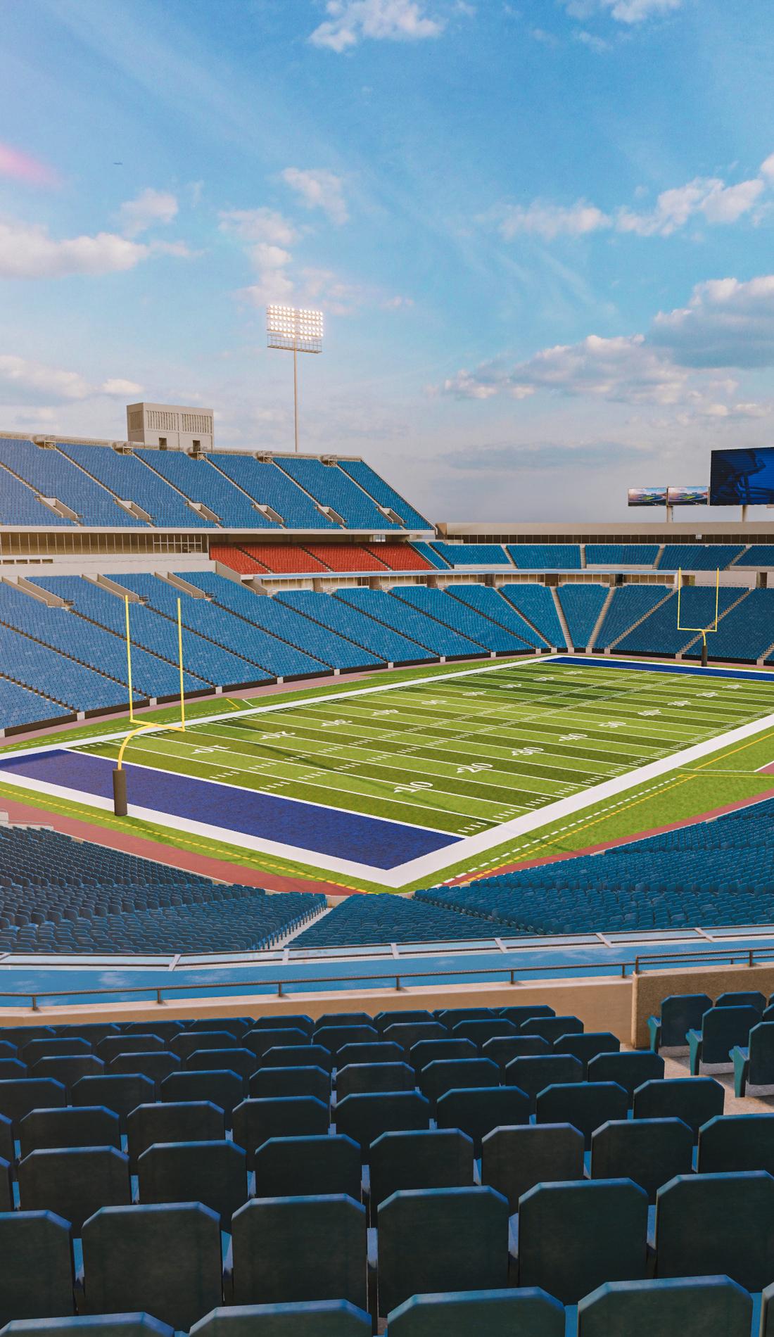 Buffalo Bills Release Ticket Info for Blue and Red Scrimmage