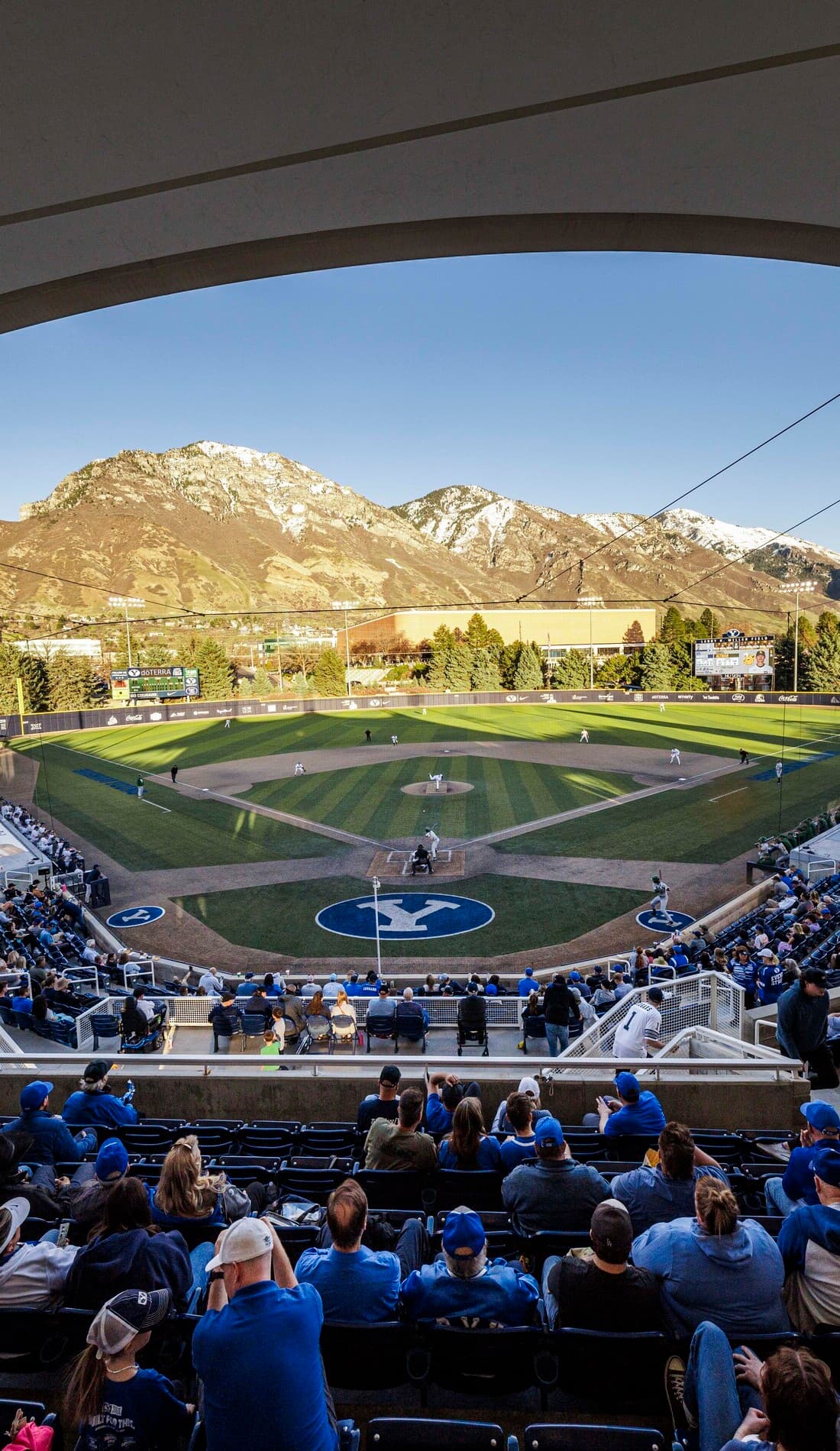 BYU Cougars Baseball Tickets 2024 BYU Cougars Baseball Games SeatGeek