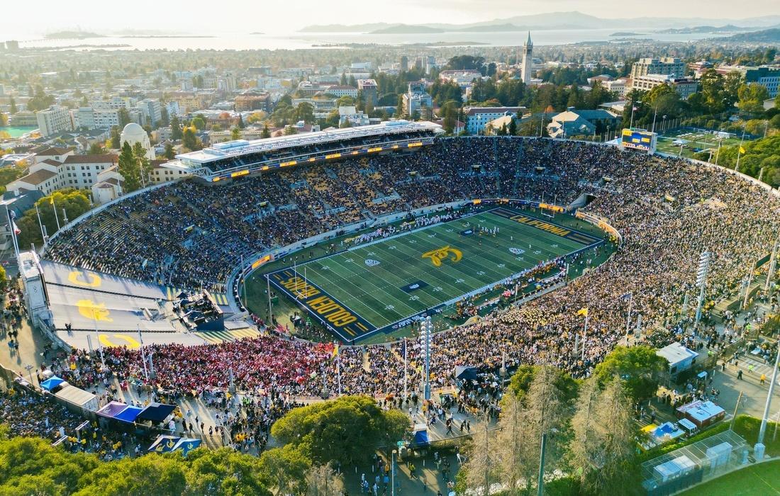 San Diego State at California