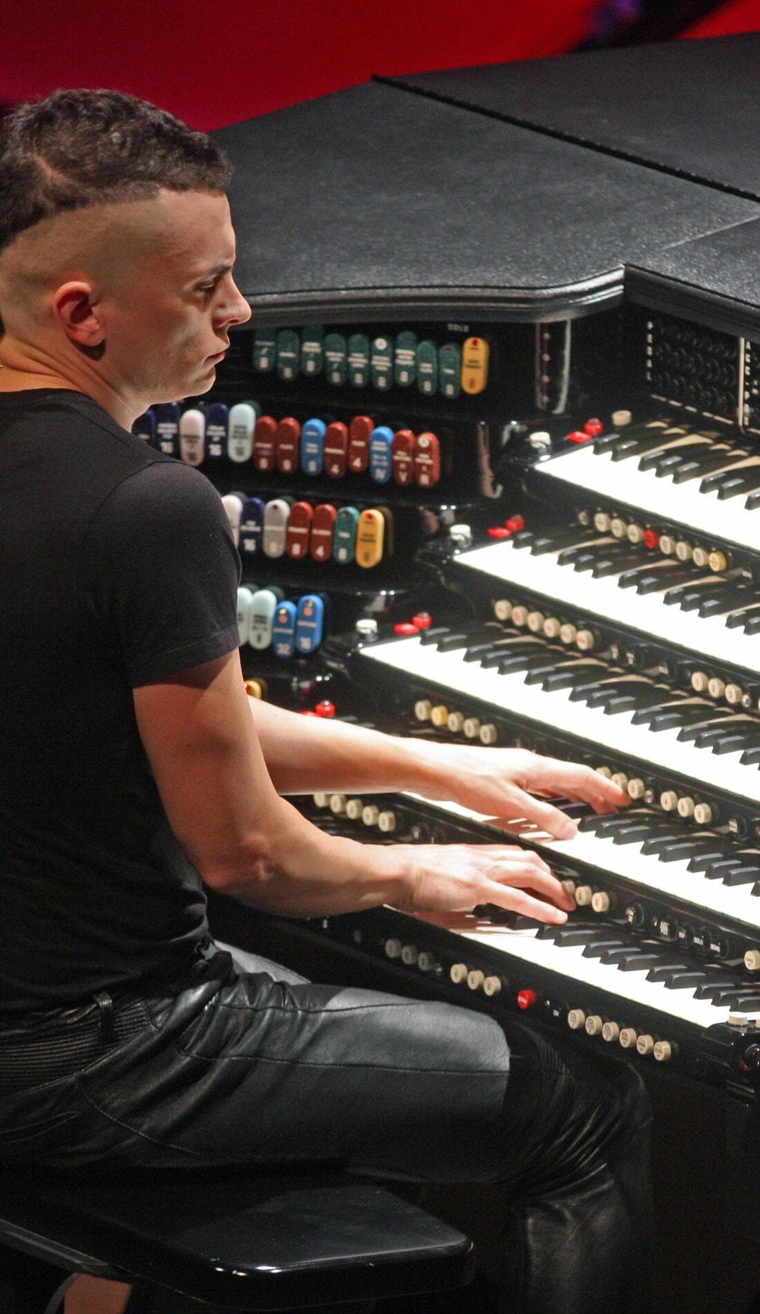 Cameron Carpenter Seattle Show Tickets 2024 SeatGeek