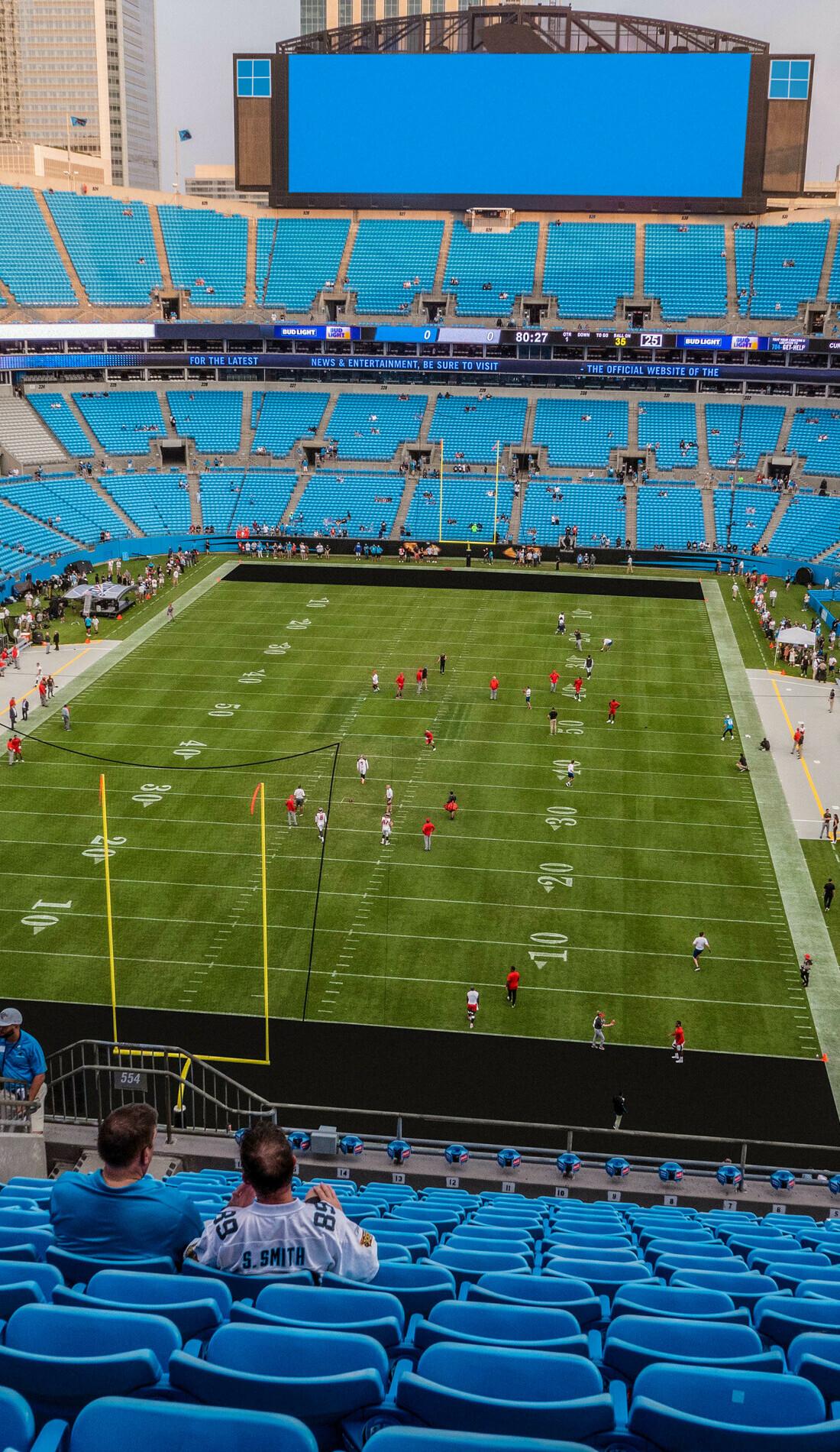 Carolina Panthers vs. Tennessee Titans 2023 Matchup Tickets