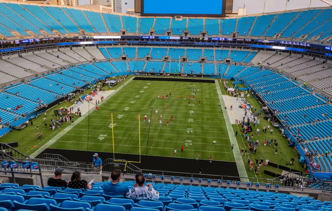 Charlotte Sports Teams, 20232024 Game Tickets, Matchups & Schedules