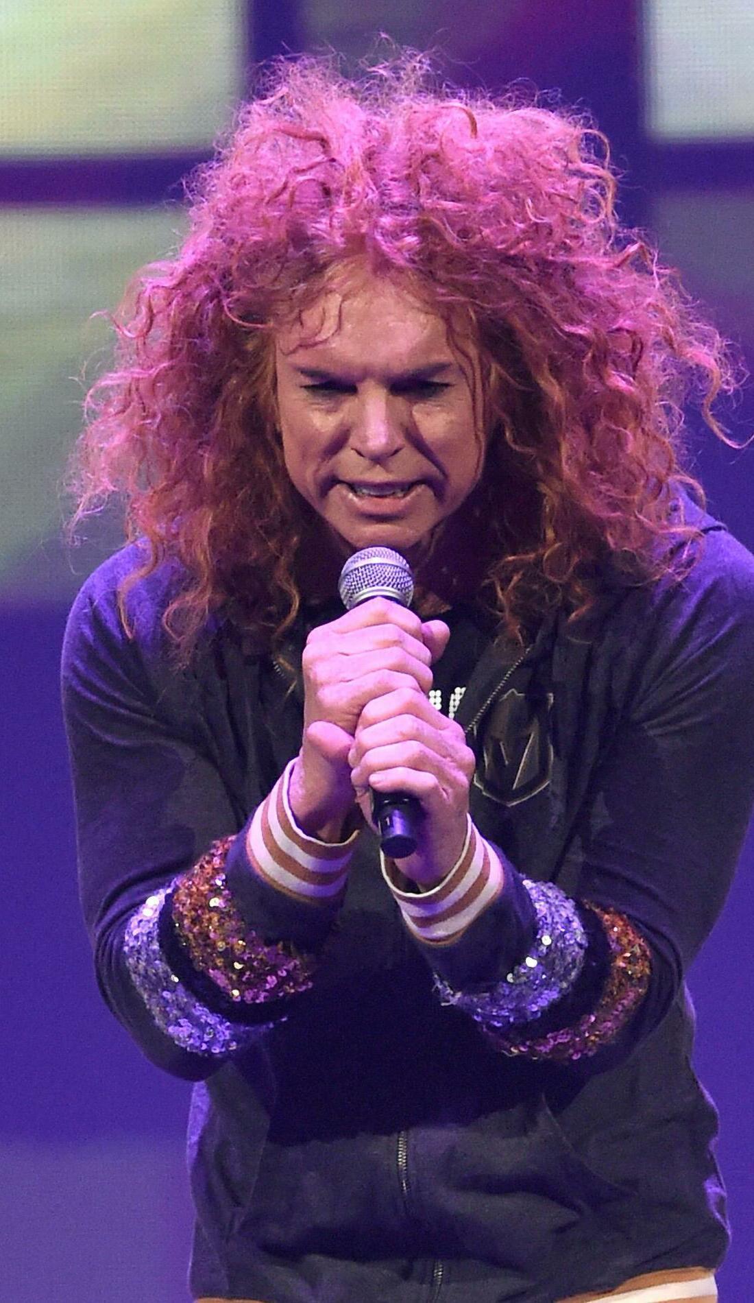 Carrot Top Tickets, 2024 Showtimes & Locations SeatGeek