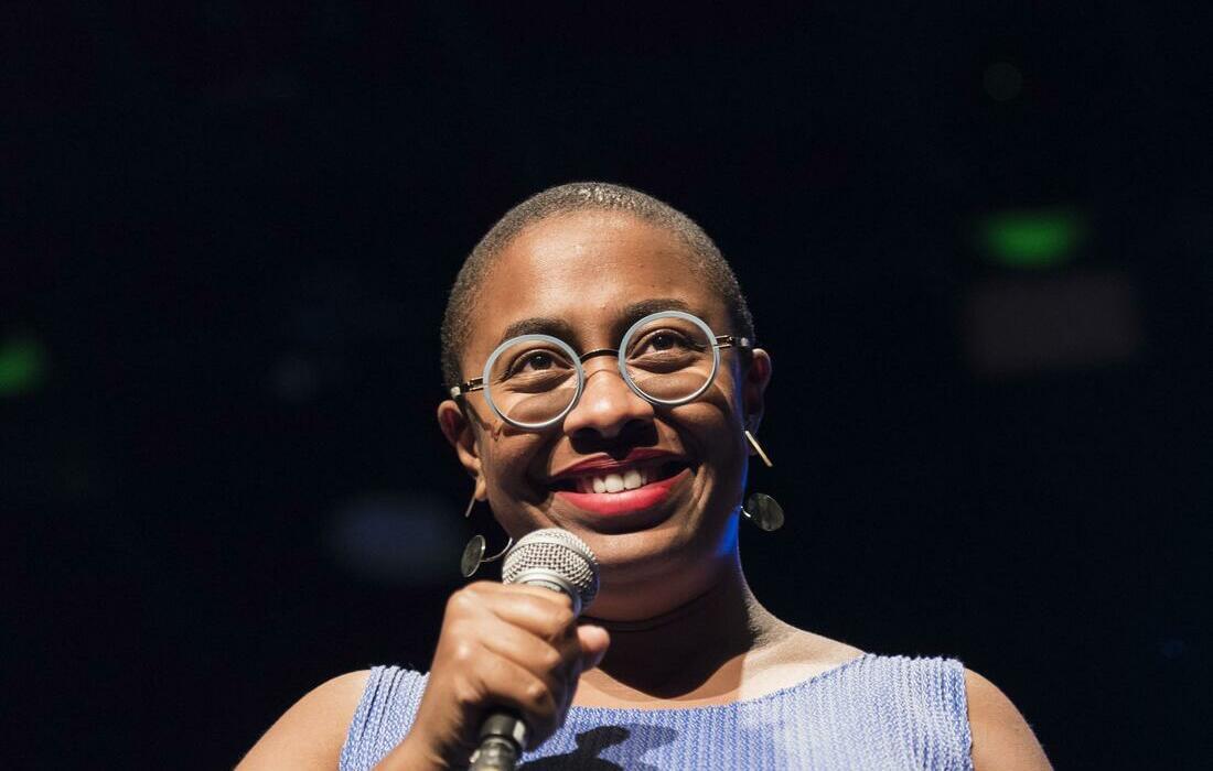 Cecile McLorin Salvant