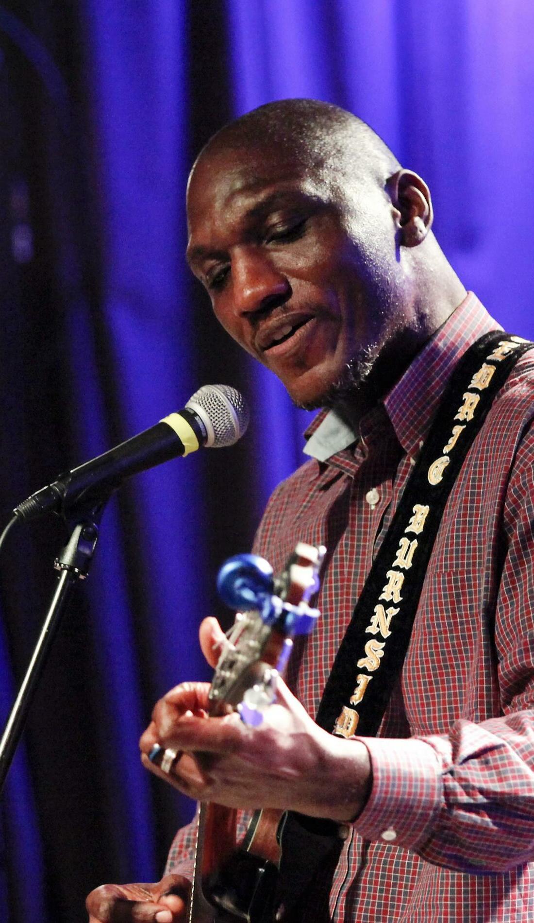 cedric burnside tour dates