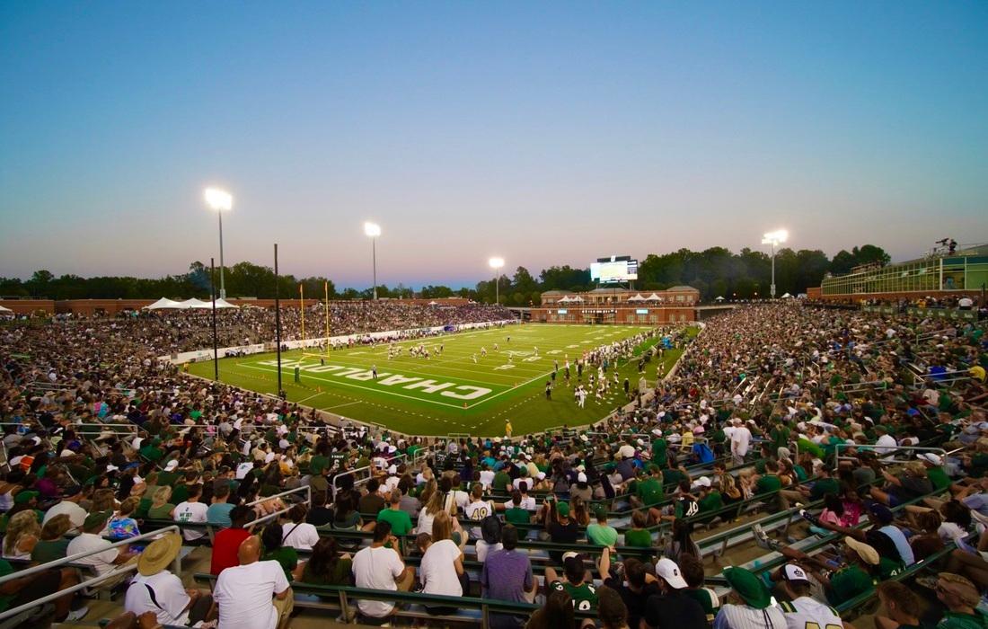 Charlotte 49ers Football