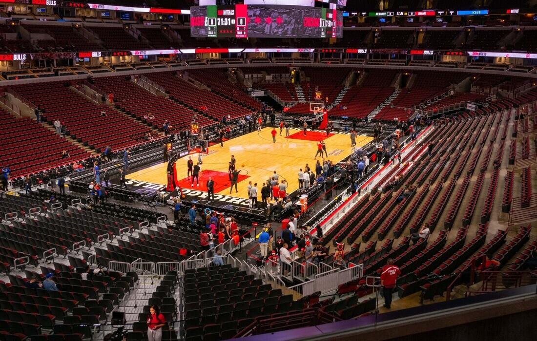 United Center Featured Live Event Tickets & 20232024 Schedules SeatGeek