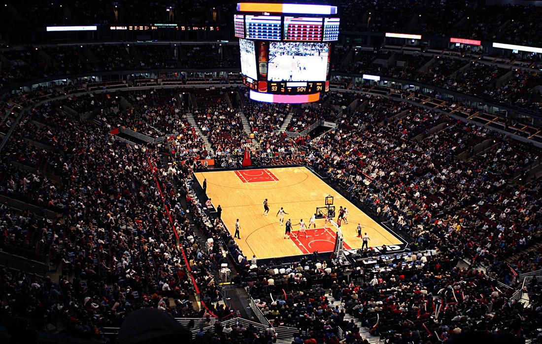 Timberwolves at Bulls