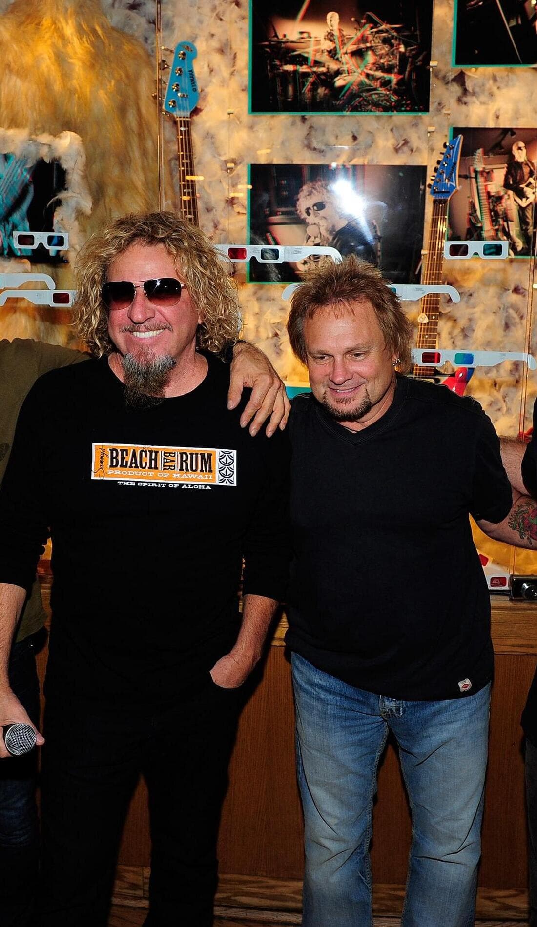 Chickenfoot Tickets & Concert Tour Dates 2024 SeatGeek