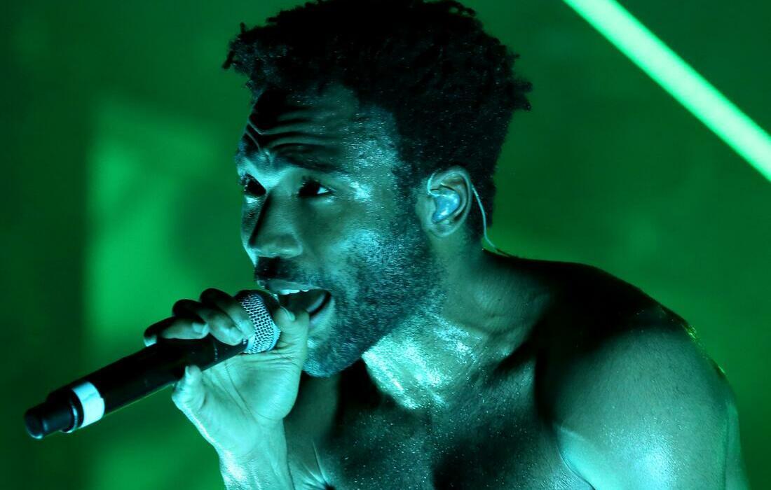 Childish Gambino with WILLOW