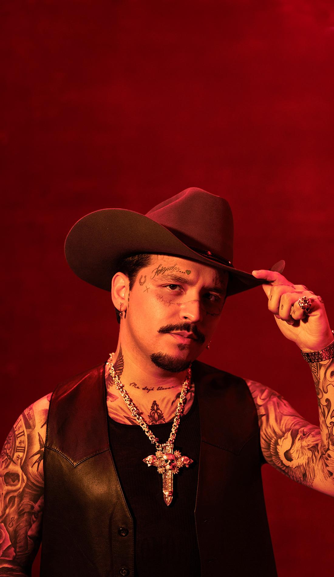 Christian Nodal Tickets, 2024 Concert Tour Dates | SeatGeek