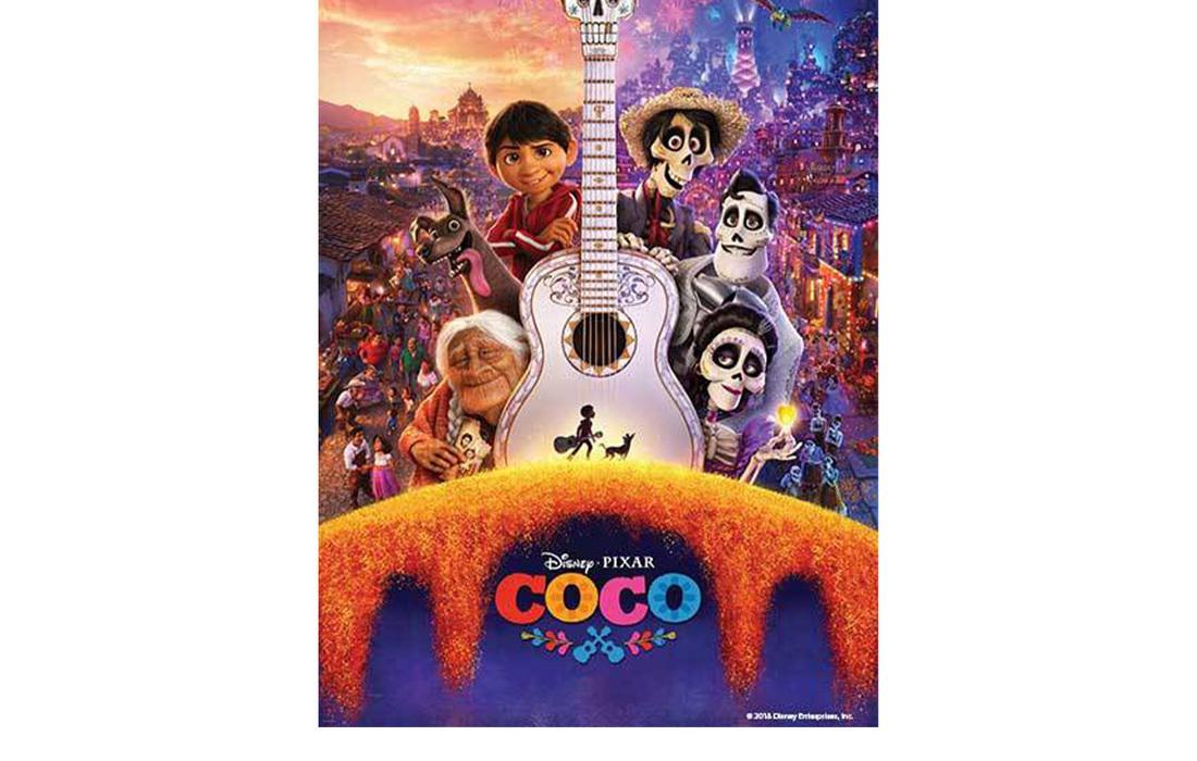 City Stadium Movie Nights - Coco